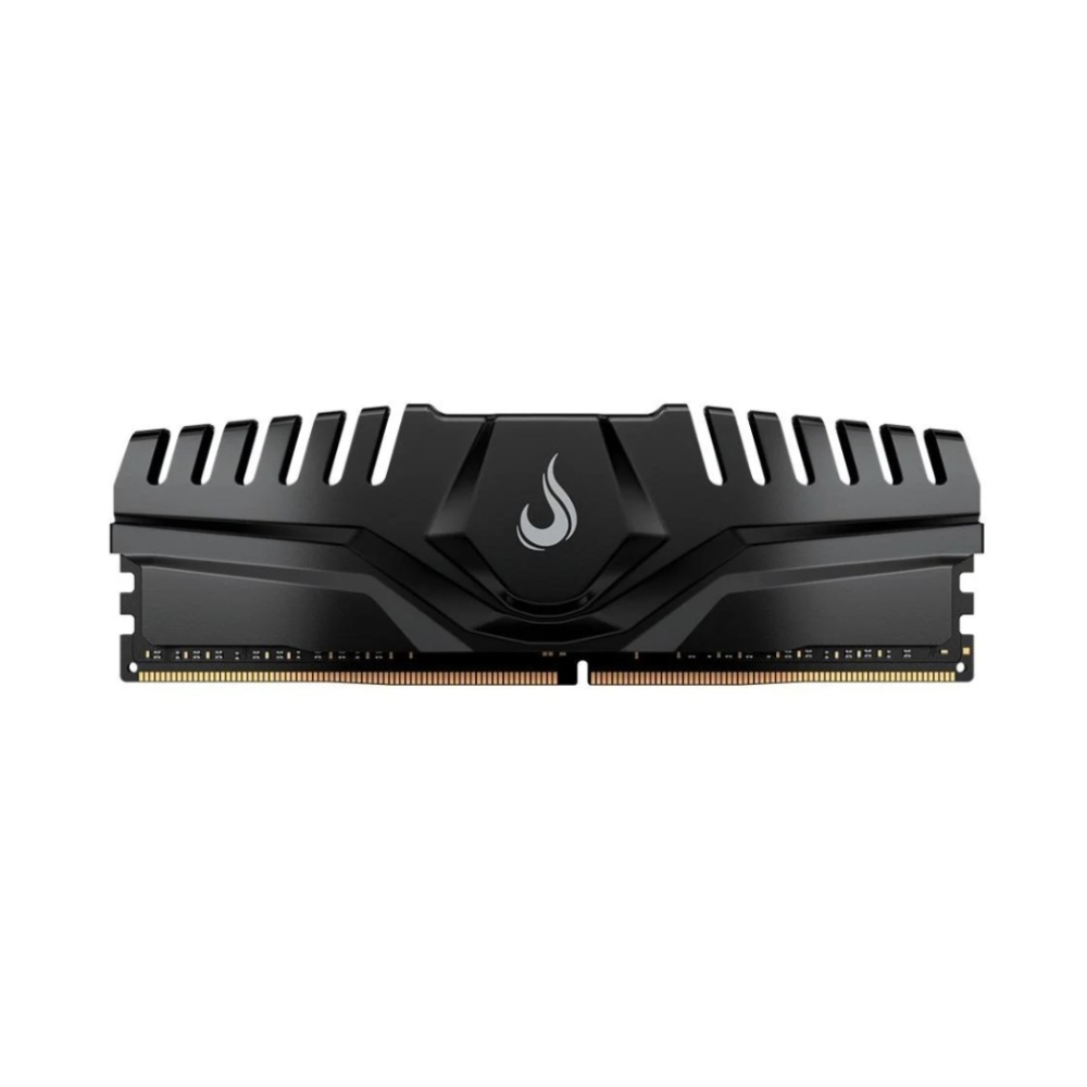 Memoria para Desktop Gamer Rise Mode Z Series Ddr4 8gb 3200Mhz Preto - RM-D4-8G-3200Z