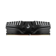 Memoria para Desktop Gamer Rise Mode Z Series Ddr4 8gb 3200Mhz Preto - RM-D4-8G-3200Z