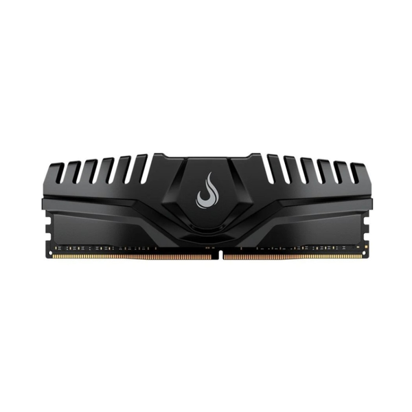 Memoria para Desktop Gamer Rise Mode Z Series Ddr4 8gb 3200Mhz Preto - RM-D4-8G-3200Z