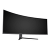 Monitor Gamer Curvo Led 49 Pols PCYes ZMax Z49C DQHD 120Hz 1Ms Hdmi Displayport Usb Tipo C Preto -  PMGZ49C144BV