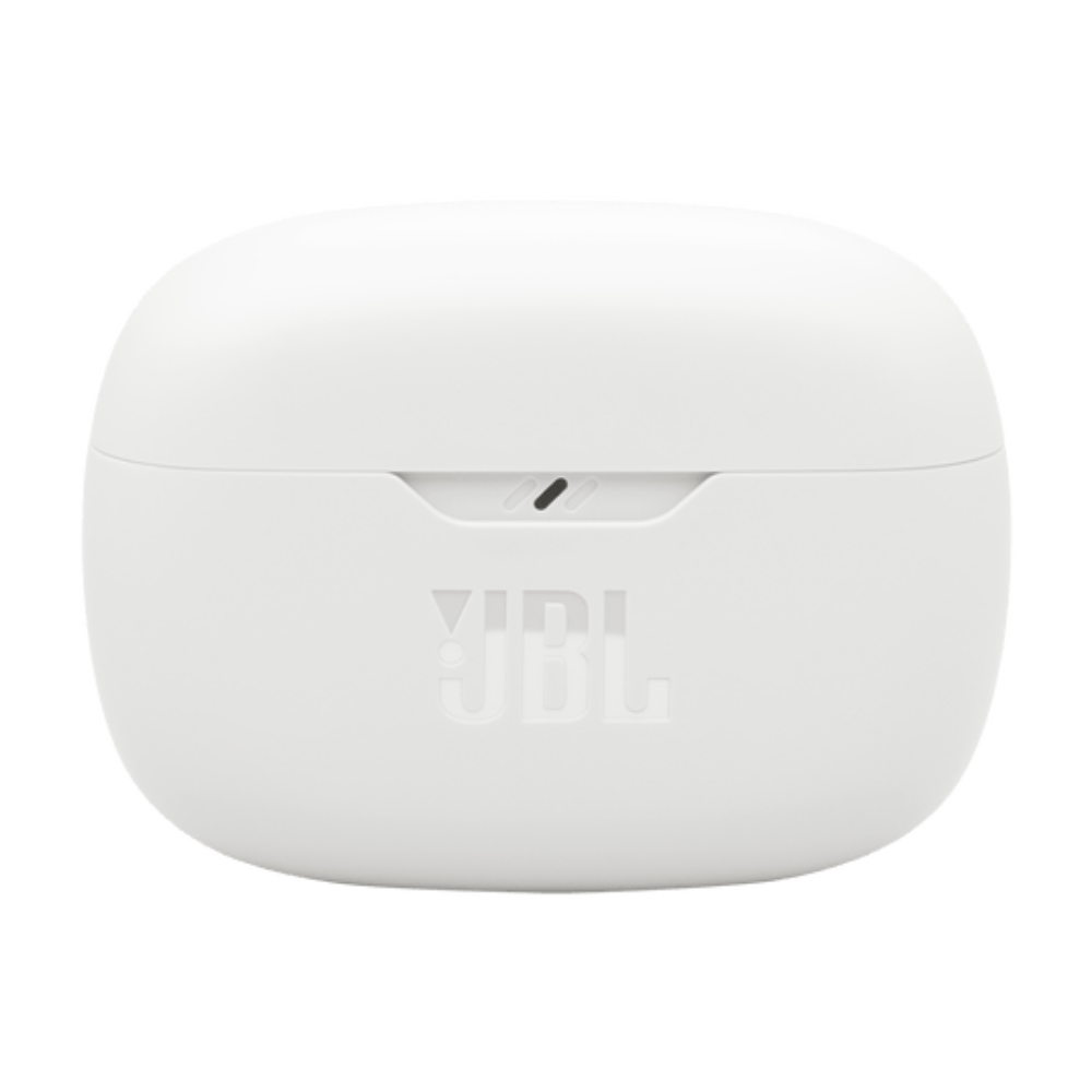 Fone De Ouvido Bluetooth JBL Intra Auricular TWS Wave Beam 2 Branco