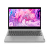 Notebook Lenovo Ultrafino Ideapad 3i I5-10210u 8gb 256gb SSD Win10 Home 15.6 Pols Prata - 82bs0005br