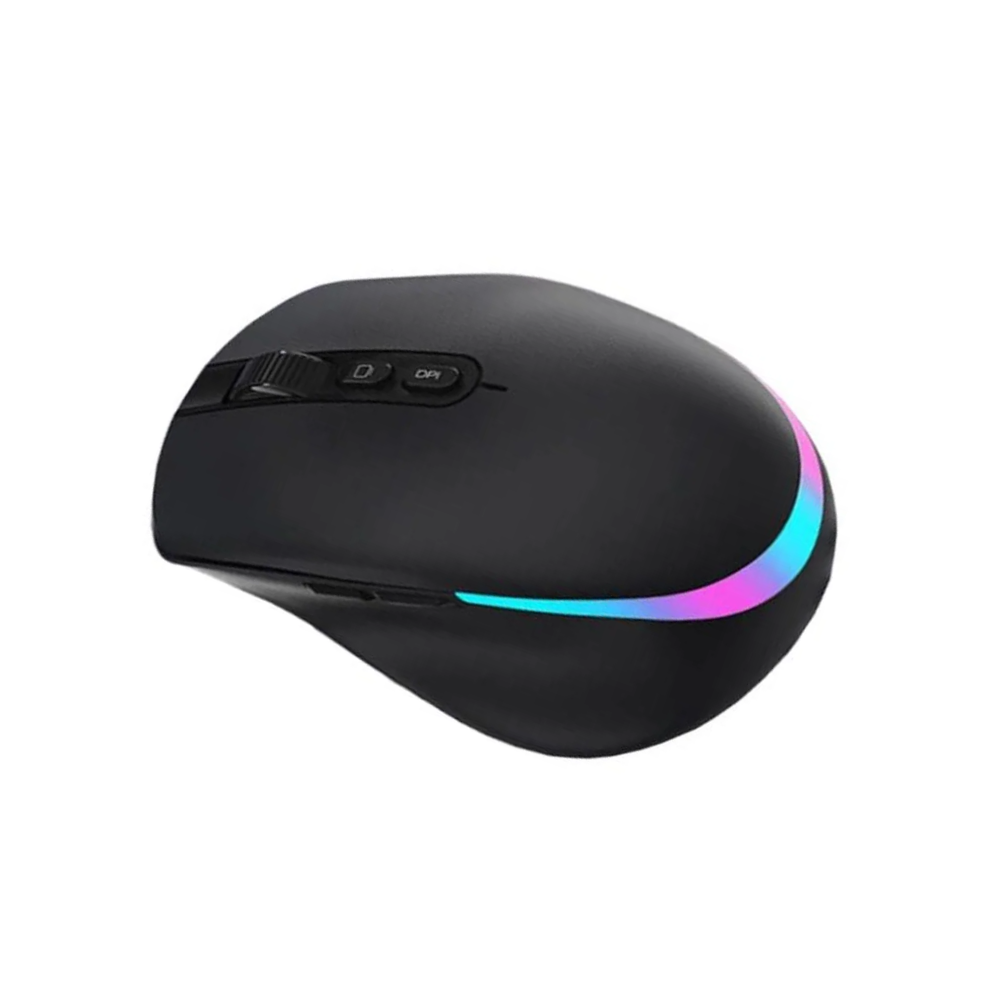 Mouse Usb Aigo M60 RGB Preto