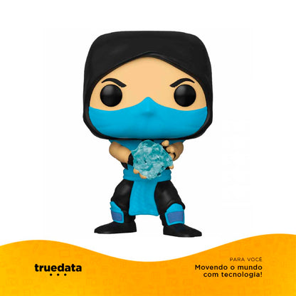 Funko Pop Mortal Kombat - Sub-Zero - 85026