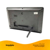 Relogio De Parede Led Digital Lelong LE-2114