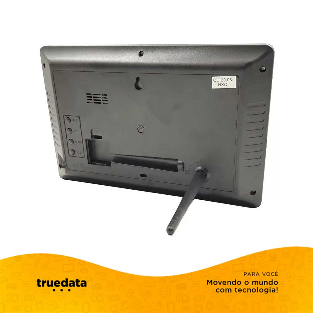 Relogio De Parede Led Digital Lelong LE-2114
