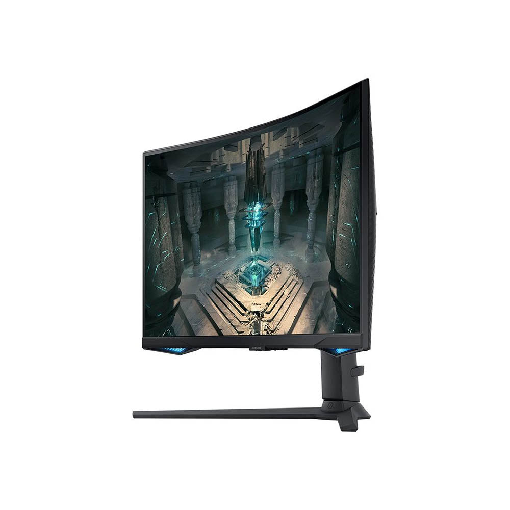 Monitor Gamer Led 27 Pols Samsung Odyssey G6 QHD 240Hz Hdmi/Displayport - LS27BG650ELXZD