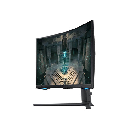 Monitor Gamer Led 27 Pols Samsung Odyssey G6 QHD 240Hz Hdmi/Displayport - LS27BG650ELXZD