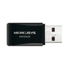 Adaptador Usb Wireless Mercusys Nano 300mbps - MW300UM