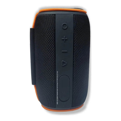 Caixa de Som Portátil Bluetooth aGold 20W IPX6  Duração Até 5hrs - SM-22 Truedata