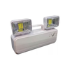 Luminária de Emergência Led 7500K Ajustável Bivolt Luatek - LK-743
