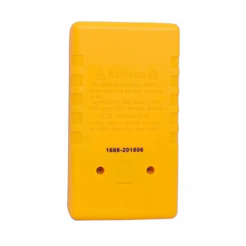 Multimetro Digital DT380 AM Brasfort - 8522