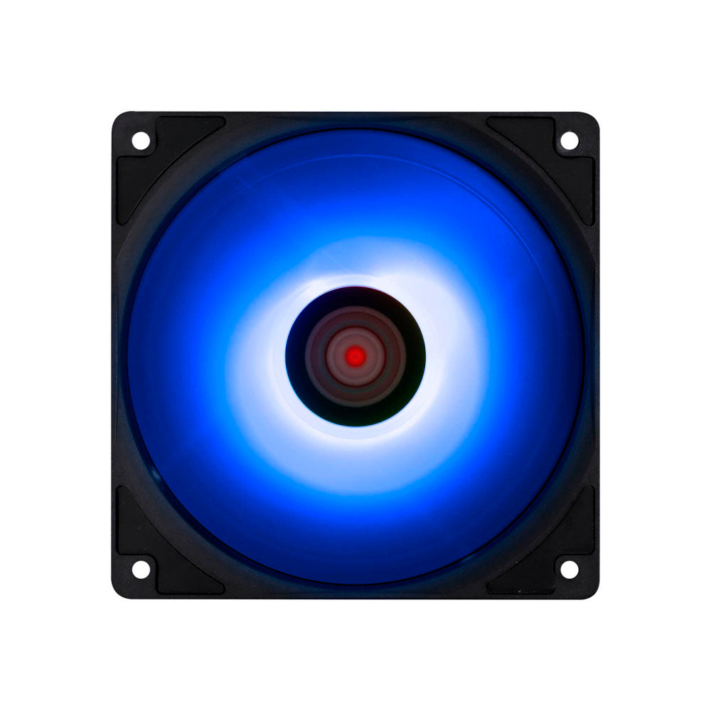Cooler Fan para Gabinete PCYes Nix 2 ARGB 120mm 03 Pinos - FGNIX2