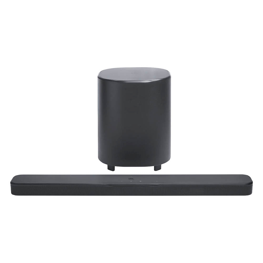 Caixa De Som Soundbar JBL Bar 500Mk2 MultiBeam 375W Bluetooth Dolby Atmos - 28913881