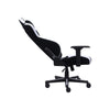 Cadeira Gamer PCYes Mad Racer V8 Turbo Branca / Preta V8TBMADBC - 33440