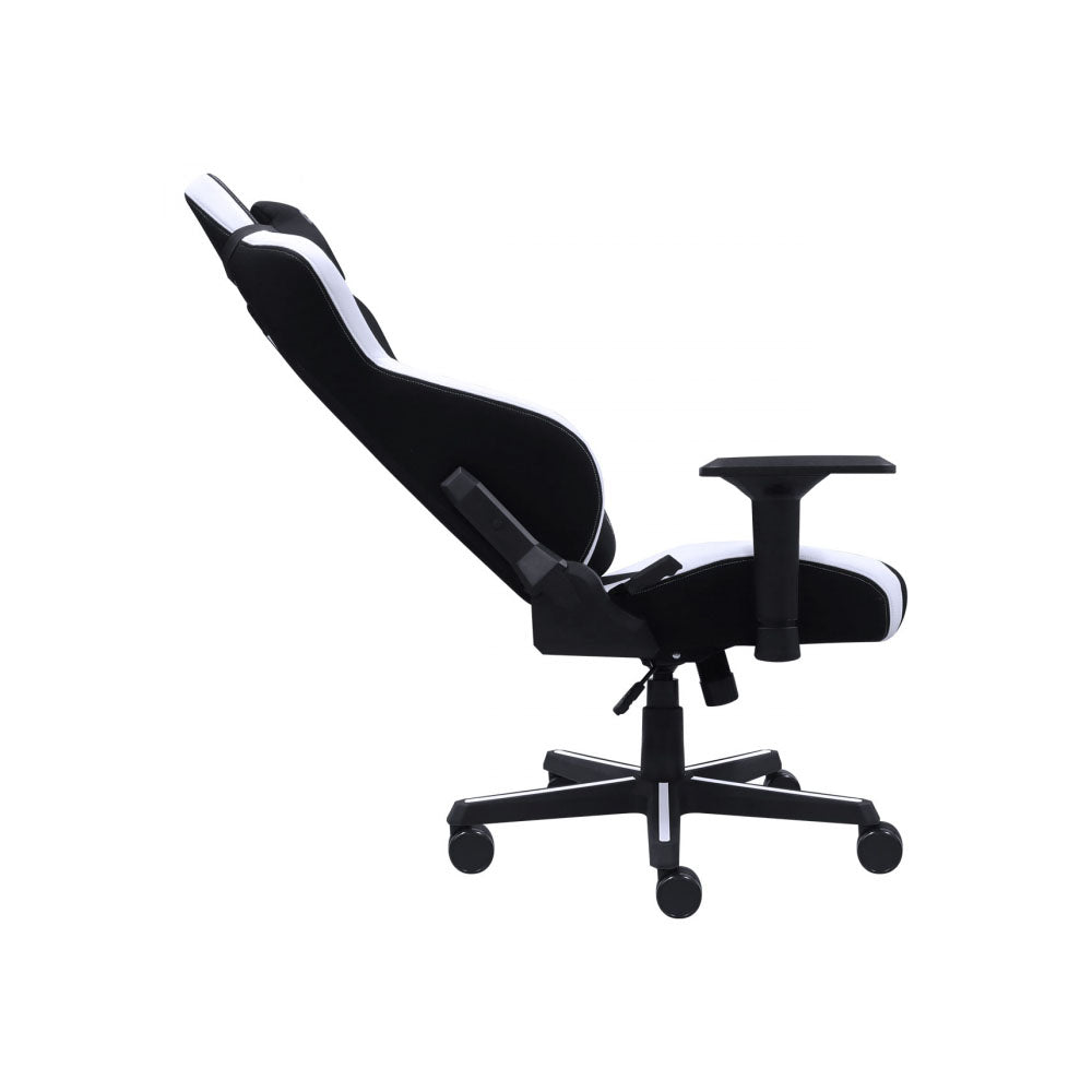 Cadeira Gamer PCYes Mad Racer V8 Turbo Branca / Preta V8TBMADBC - 33440