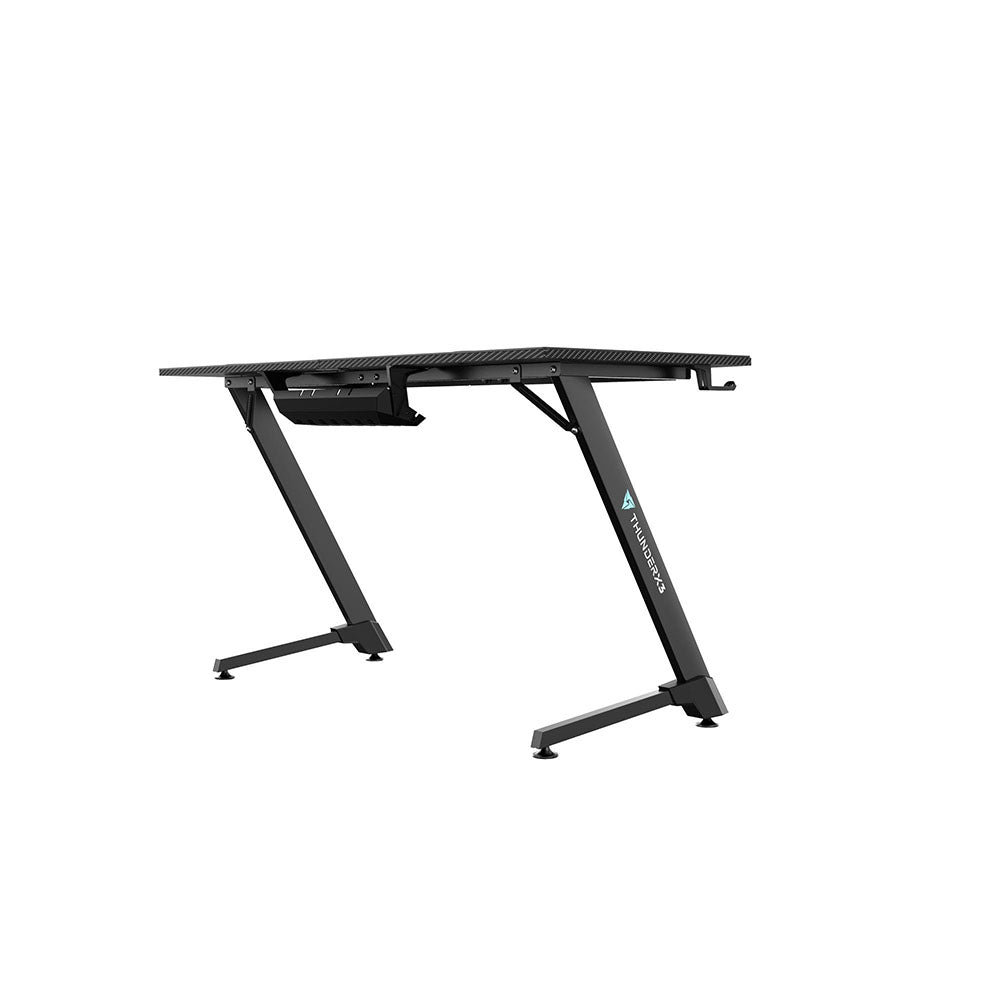 Mesa Gamer Thunderx3 ED5 2.0 Preta - 80952