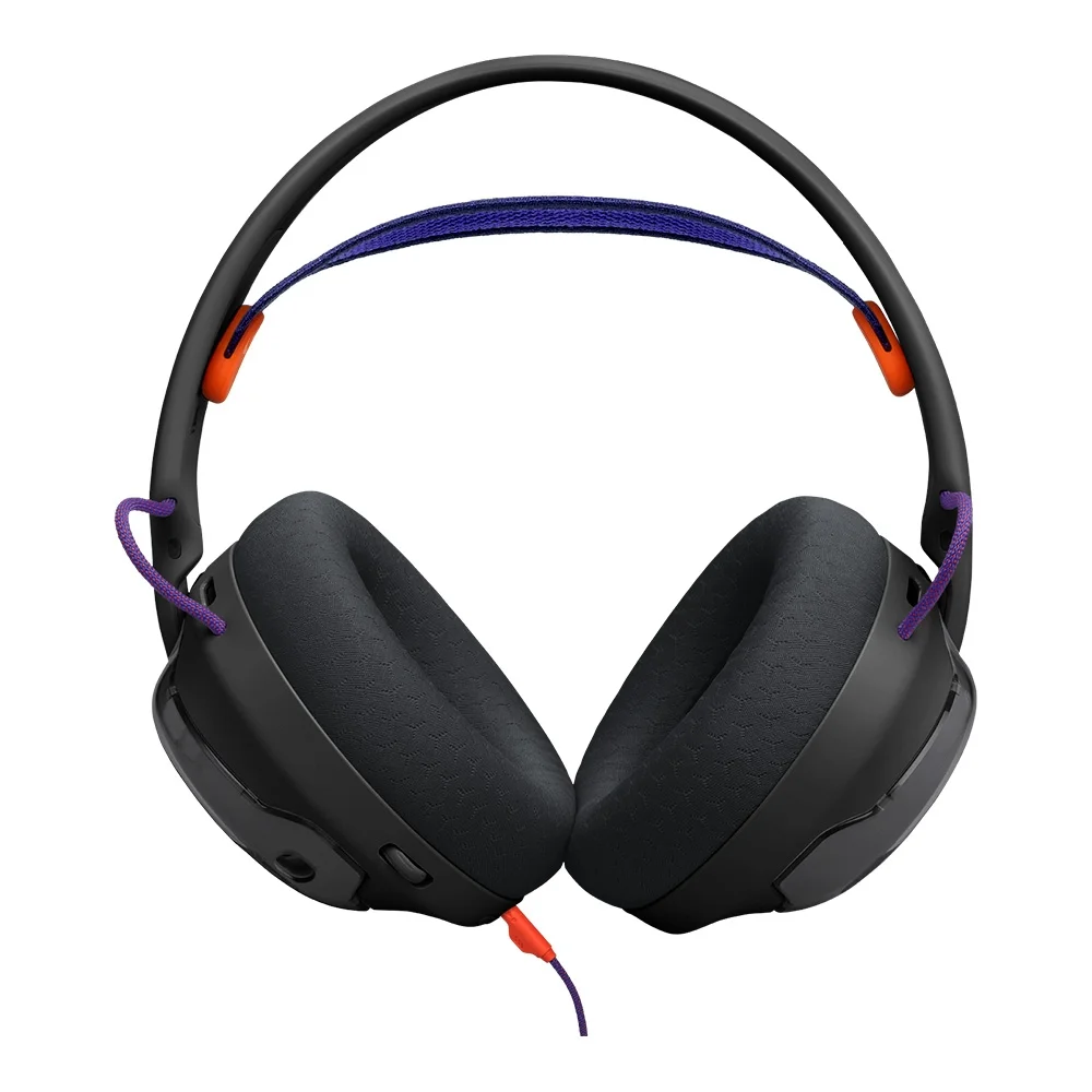 Headset Gamer Jbl Quantum 250 C/ Cabo P3 Preto - JBLQTUM250BLK