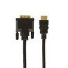 Cabo Adaptador Dvi  Hdmi 3mts