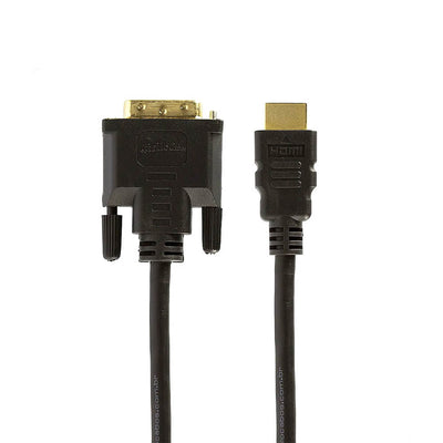 Cabo Adaptador Dvi  Hdmi 3mts
