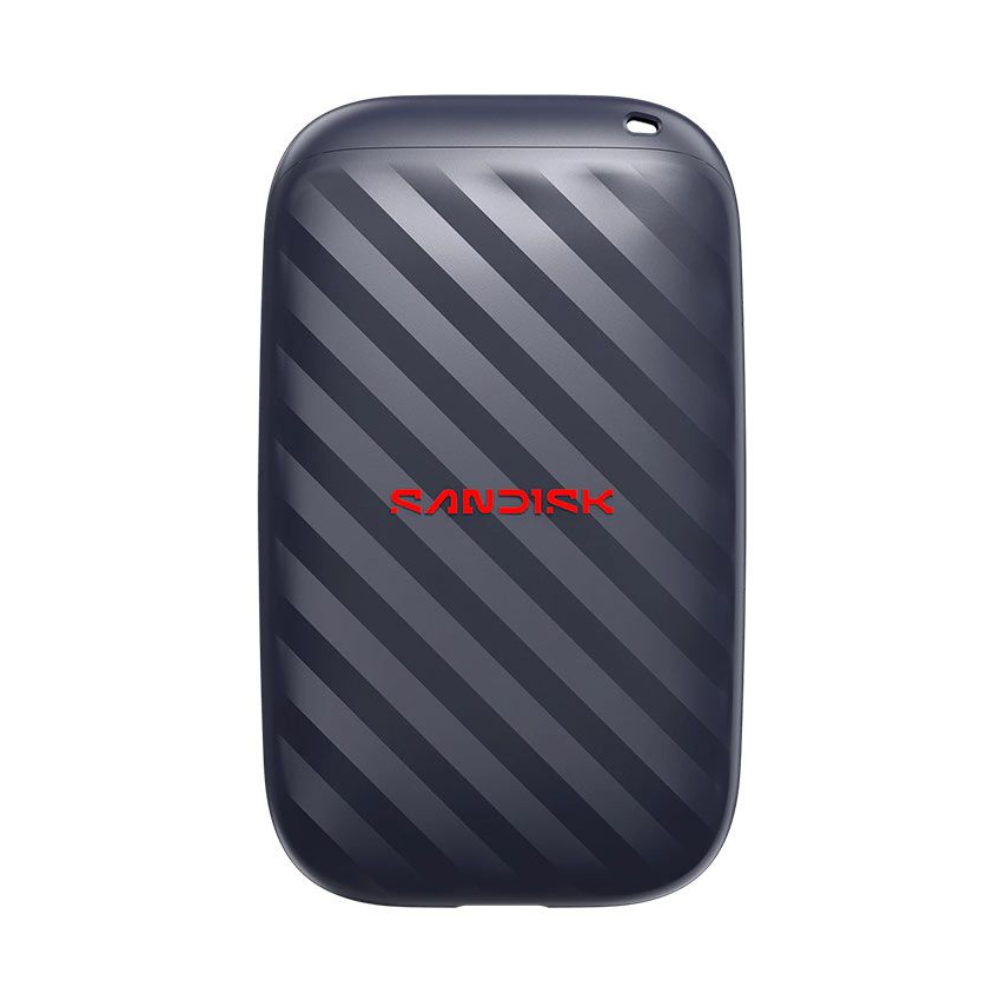 SSD Externo 500Gb Sandisk Usb 3.2 Grafite - SDSSDE10-500G-G25