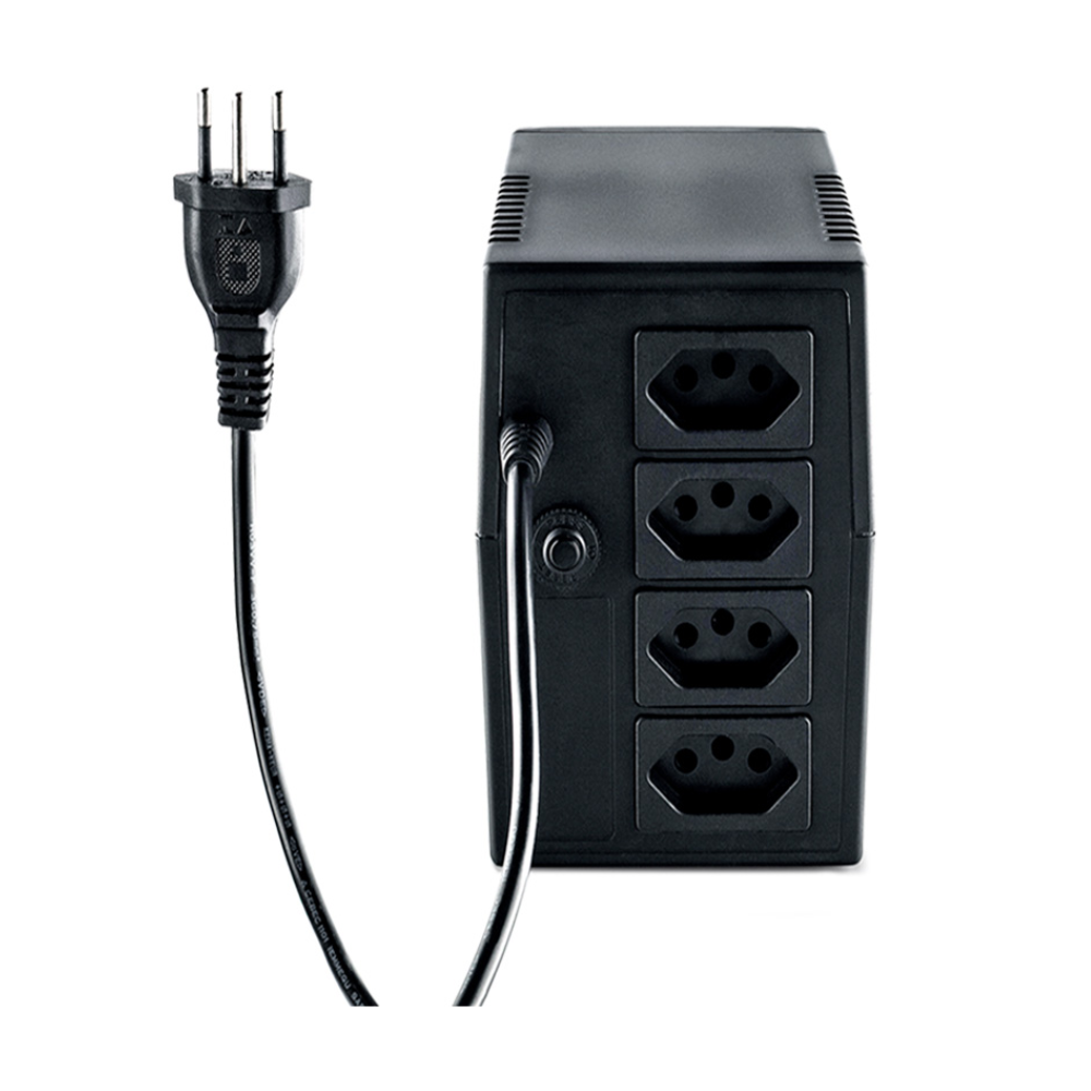 Nobreak Intelbras 600VA E 110v S 110v - 4822004