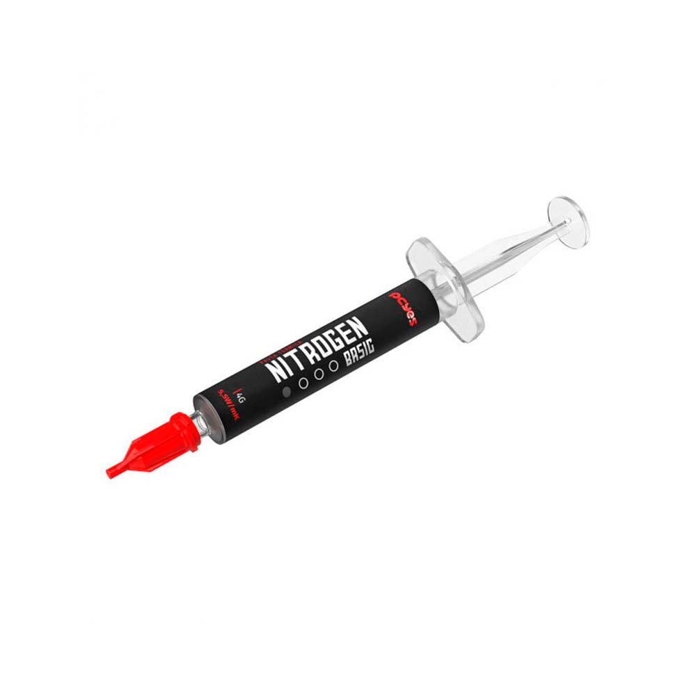 Pasta Termica PCYes Nitrogen Basic 4Gr 5,5W/MK - PCYNB0455