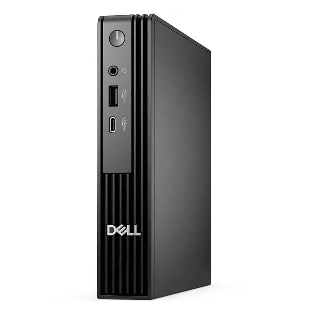 Mini Computador Dell Micro QCM1250 Intel I5-14500T 16Gb 512Gb Ssd W11 Pro - 210-BQTT-00TP