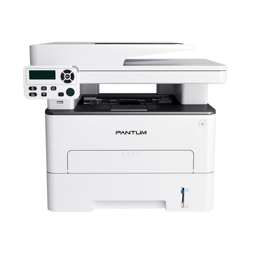 Impressora Multifuncional Laser Mono Elgin Pantum M7105DW 34ppm Ethernet Wifi - Toner TL-425H