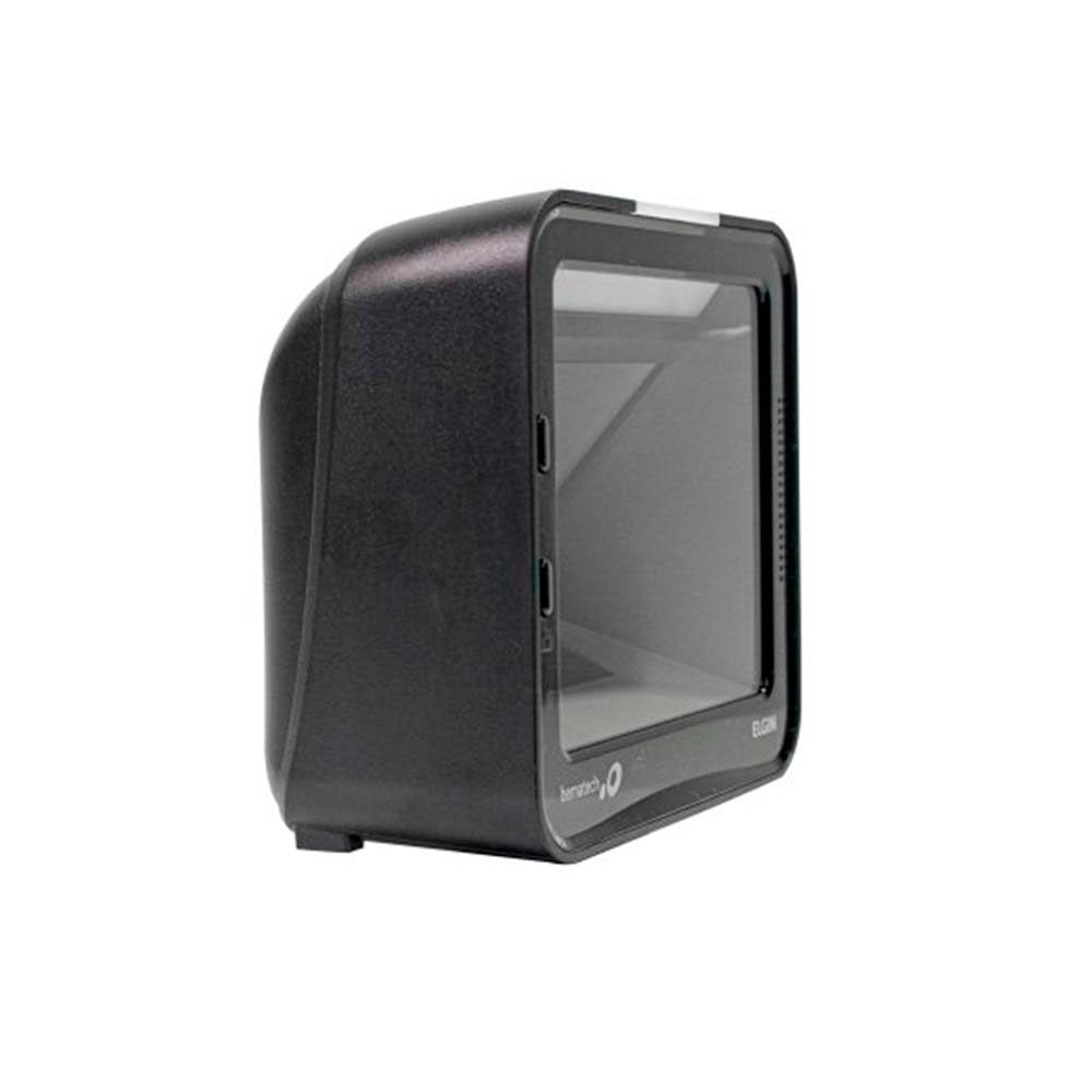 Leitor De código De Barras Elgin 1d 2d Fixo - EL-8600