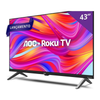 Smart TV Led AOC Roku TV 43" Full HD Wi-fi USB HDMI - 43S5155/78G