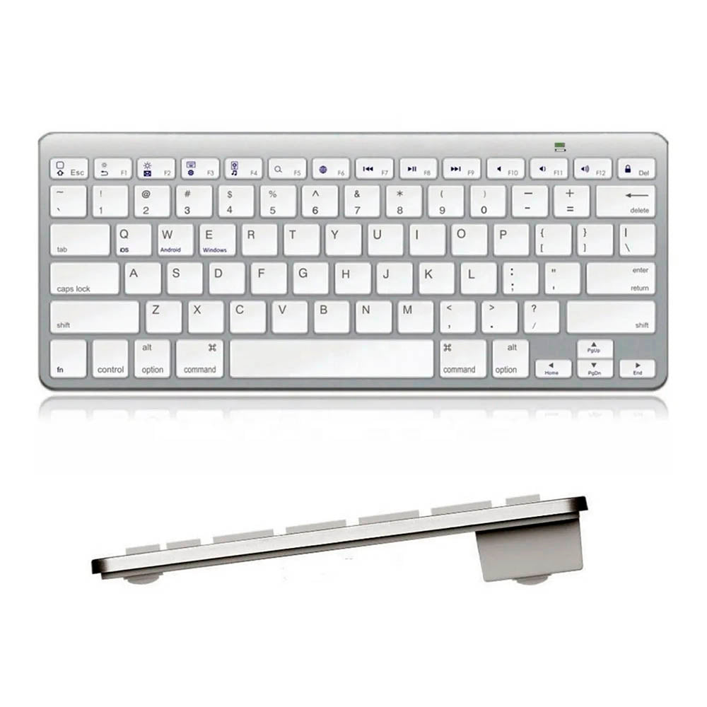 Mini Teclado Sem Fio Wireless Choki - TEC-240