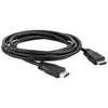 Cabo Hdmi V1.4 2mt 4k Intelbras CH 1420 - 4141420