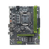 Placa Mae Get H470 LGA 1200 M.2 Ddr4 Até 64Gb Nvme Hdmi DP  (10a~11a Geração) - 72319