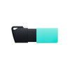 Pen Drive 256gb Kingston DataTravaler Exodia 3.2 Preto - DTXM/256GB