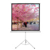 Tela De Projecao Tripe 100" Pols Sumay 1,8m x 1,8m - TTQS100