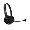 Headset Keytime Maxom Stereo P2 P3 Preto - KYT00025