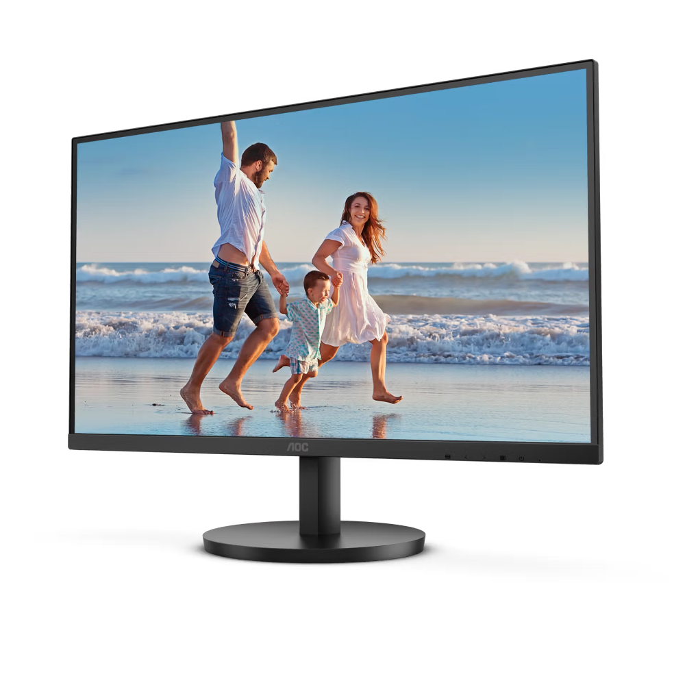 Monitor Led 21.5 Pols Aoc Hdmi Vga 1920 x 1080 120Hz 1ms Preto - 22B35HM
