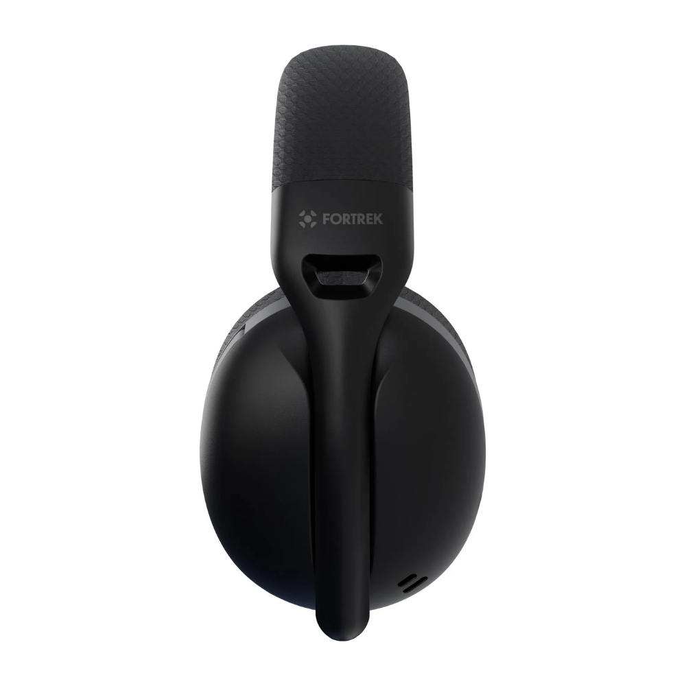 Headset Sem Fio Fortrek Wise Air Wireless Preto - 84980