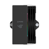 Cooler Para Processador Universal PCYes Black Vulcan ARGB c/ Display TDP 180W - ACDLYBV