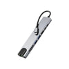 Hub USB Tipo C P/ HDMI + 2 Portas Usb + USB-C + Power Delivery 100W + SD Tomate - MTV-619