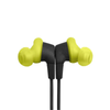 Fone De Ouvido Bluetooth JBL Intra Auricular Endurance Run 3 Branco / Verde - JBLENDURRUN3BTWH