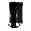 Cooler Para Processador Universal PCYes Frost Pulse Black Vulcan 180W RGB - PEFPARGBBV