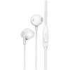 Fone De Ouvido C/ Microfone P3 Philips Branco - TAUE101WT/00