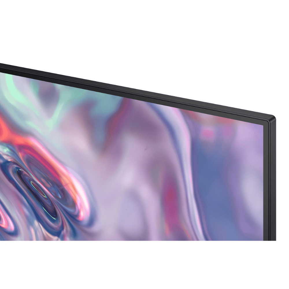 Monitor Led 34 Pols ViewFinity S5 Samsung  Ultra WQHD 3440 x 1440 100Hz Hdmi Displayport - LS34C500GALMZD