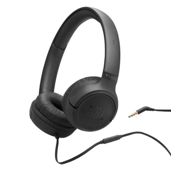 Fone de Ouvido Headphone Com Fio JBL Tune 530 Preto