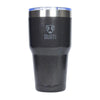 Copo Termico Isolado a Vacuo Quati Com Tampa 725ml Preto - CPCR725