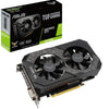 Placa De Video 6gb Gtx1660 Super Gddr6 Asus Nvidia Geforce TUF Gaming OC Edition DVI HDMI DisplayPort