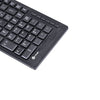 Teclado Usb Vinik Chocolate Dynamic Abnt2 Preto - DT120