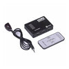 Switch Hdmi 5 Portas Vinik - Controle Remoto - Conecta Até 5 Aparelhos Em 1 Monitor